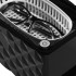 Ultrasonic cleaner AD-3000 capacity 0.45 L 35W Black