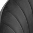 4Rico swivel chair QS-OF212G velvet gray