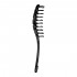 Flexible hair brush P-1032 Black Flexible hair brush P-1032 Black