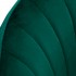 4Rico swivel chair QS-OF212G velvet green