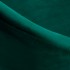 4Rico swivel chair QS-MF18G velvet green