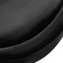 4Rico swivel chair QS-BL12G velvet black