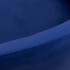 4Rico QS-BL12G swivel armchair navy blue velvet