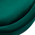 4Rico swivel chair QS-BL12G velvet green