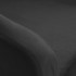 4Rico swivel armchair QS-BL14G velvet grey