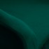 4Rico swivel armchair QS-BL14G velvet green