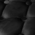 4Rico Swivel chair QS-OF213G velvet black
