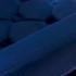 4Rico QS-OF213G swivel chair velvet navy blue