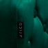 4Rico Swivel chair QS-OF213G velvet green