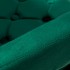 4Rico Swivel chair QS-OF213G velvet green