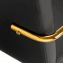 Cosmetic Chair QS-OF211G gold black