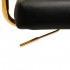 Cosmetic Chair QS-OF211G gold black
