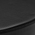Cosmetic stool AM-304G gold black