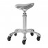 Gabbiano Fine Silver Roll Speed stool