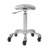 Gabbiano Fine Silver Roll Speed stool