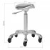 Gabbiano Fine Silver Roll Speed stool