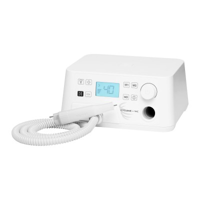Saeyang Marathon Cyclone Podiatry Milling Machine - Vac with Extractor