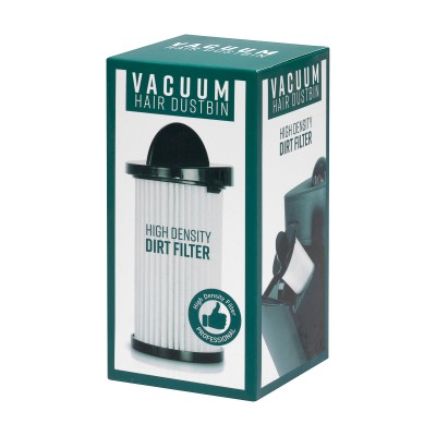 Gabbiano hair vacuum cleaner filter round