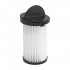 Gabbiano hair vacuum cleaner filter round