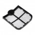 Gabbiano hair vacuum cleaner filter flat