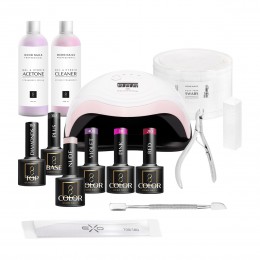 OCHO NAILS 1 hybrid starter kit