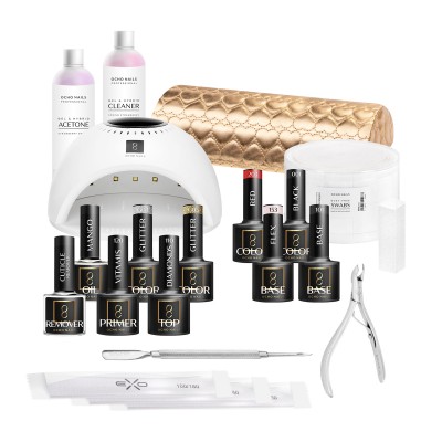 OCHO NAILS 3 hybrid starter kit