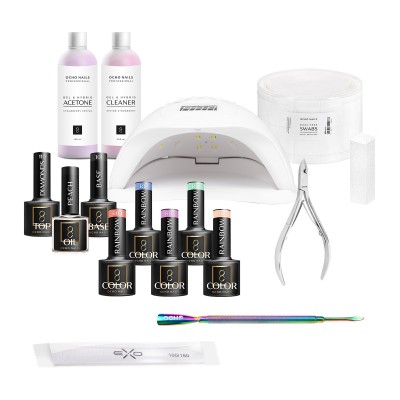 OCHO NAILS 4 hybrid starter kit