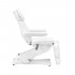 Electric cosmetic chair SILLON CLASSIC 3 motors white Electric cosmetic chair SILLON CLASSIC 3 motors white