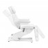 Electric cosmetic chair SILLON CLASSIC 3 motors white Electric cosmetic chair SILLON CLASSIC 3 motors white