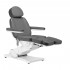 Electric beauty chair SILLON CLASSIC 2 motors pedi gray Electric beauty chair SILLON CLASSIC 2 motors pedi gray