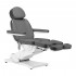 Electric beauty chair SILLON CLASSIC 2 motors pedi gray Electric beauty chair SILLON CLASSIC 2 motors pedi gray
