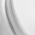 Electric cosmetic chair SILLON CLASSIC 4 motors with cradle white