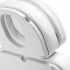 Electric cosmetic chair SILLON CLASSIC 4 motors with cradle white
