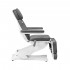 Electric beauty chair SILLON CLASSIC 3 motors with pedi cradle gray