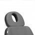 Electric beauty chair SILLON CLASSIC 3 motors with pedi cradle gray