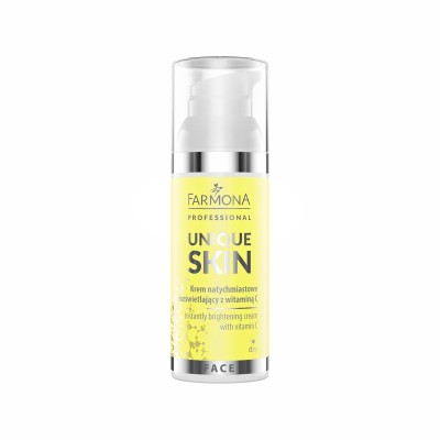 Farmona unique skin instant brightening cream with vitamin C 50 ml