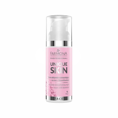 Farmona unique skin actively strengthening night cream with bioretinol 50 ml