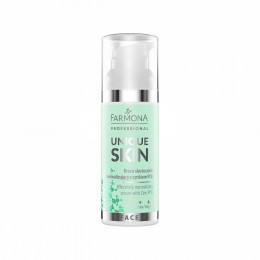 Farmona unique skin cream effectively normalizing with zinc PCA 50 ml