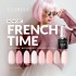CLARESA Hybrid nail polish French Time 3 -5g CLARESA Hybrid nail polish French Time 3 -5g