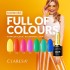 CLARESA Lakier hybrydowy Full of colours 1 -5g CLARESA Lakier hybrydowy Full of colours 1 -5g