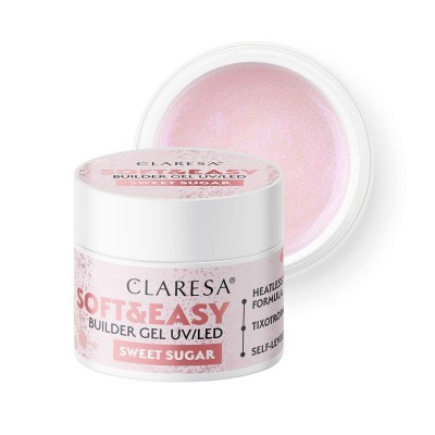 Claresa Soft&Easy gel sweet sugar 45g