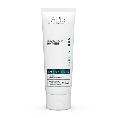 Apis Regenerating ointment for dry and cracked heels 100 ml