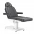 Electric cosmetic chair Azzurro 803D 3 motors gray