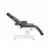 Electric cosmetic chair Azzurro 803D 3 motors gray
