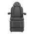 Electric cosmetic chair Azzurro 803D 3 motors gray