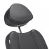 Electric cosmetic chair Azzurro 803D 3 motors gray