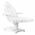 Electric cosmetic chair Azzurro 803D 3 motors white