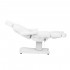 Electric cosmetic chair Azzurro 803D 3 motors white