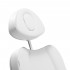 Electric cosmetic chair Azzurro 803D 3 motors white