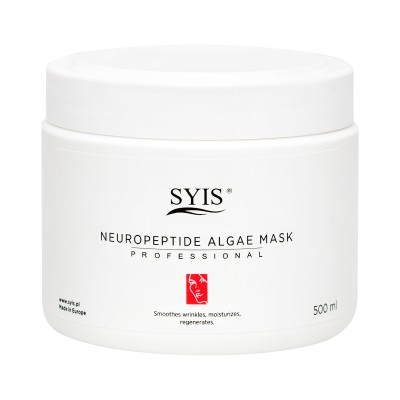 Syis Neuropeptide Algae Mask 500 ml